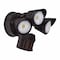 Westgate SL-30W-30K-BZ-PLED SQUARE HEAD SECURITY LIGHTS SL-30W-30K-BZ-P - alternate 1